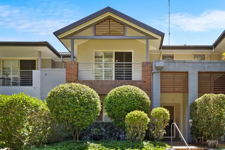 Third view of Homely townhouse listing, 50 Honeyeater Grove, Warriewood NSW 2102