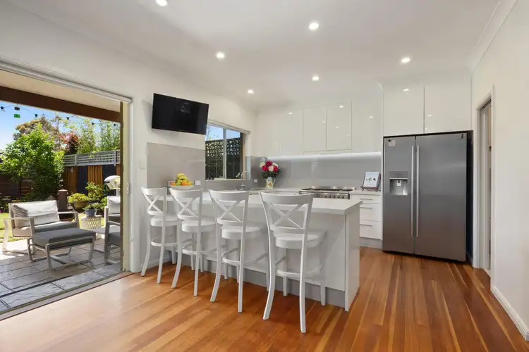 Fourth view of Homely townhouse listing, 50 Honeyeater Grove, Warriewood NSW 2102