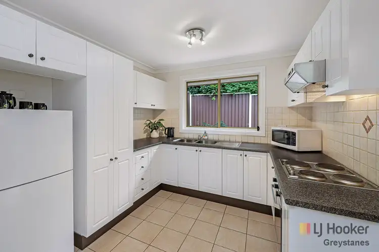 Second view of Homely villa listing, 6/24 Hampden Road, South Wentworthville NSW 2145