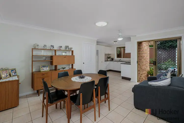 Third view of Homely villa listing, 6/24 Hampden Road, South Wentworthville NSW 2145