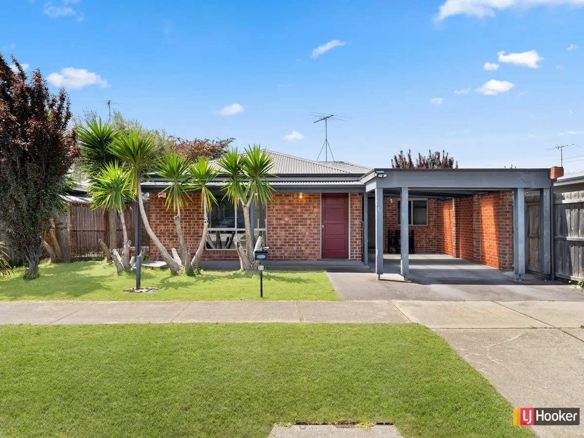 Main view of Homely house listing, 2A Thatcher Court, Whittington VIC 3219