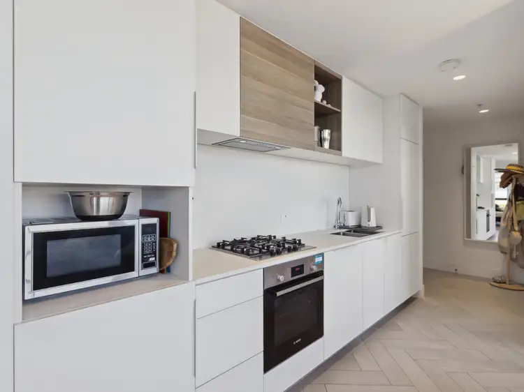 Sixth view of Homely apartment listing, 306/11 Barrack Square, Perth WA 6000