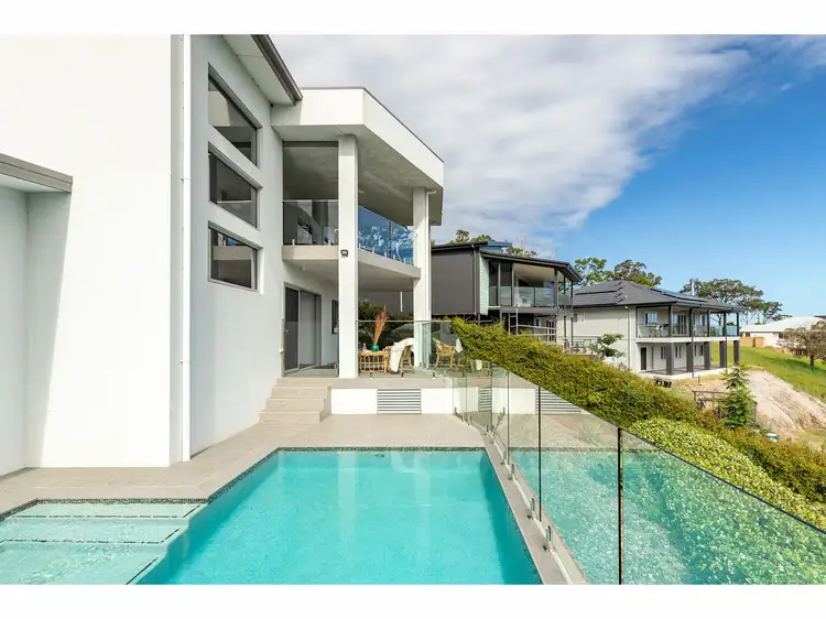 Main view of Homely house listing, 109 Coastal View Drive, Tallwoods Village NSW 2430