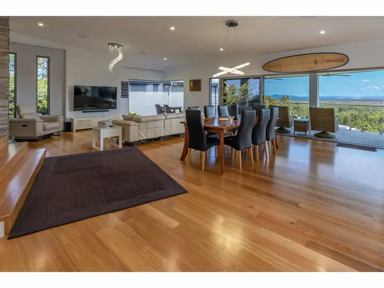 Third view of Homely house listing, 109 Coastal View Drive, Tallwoods Village NSW 2430