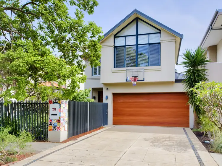 Main view of Homely house listing, 28 Claverton Street, North Perth WA 6006