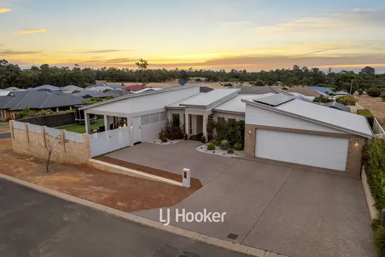 Second view of Homely house listing, 1 Wagtail Way, Collie WA 6225