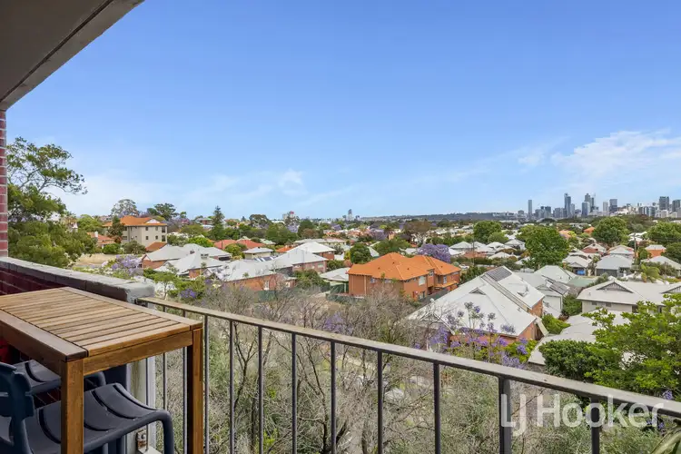 Fifth view of Homely apartment listing, 408/69 King George Street, Victoria Park WA 6100