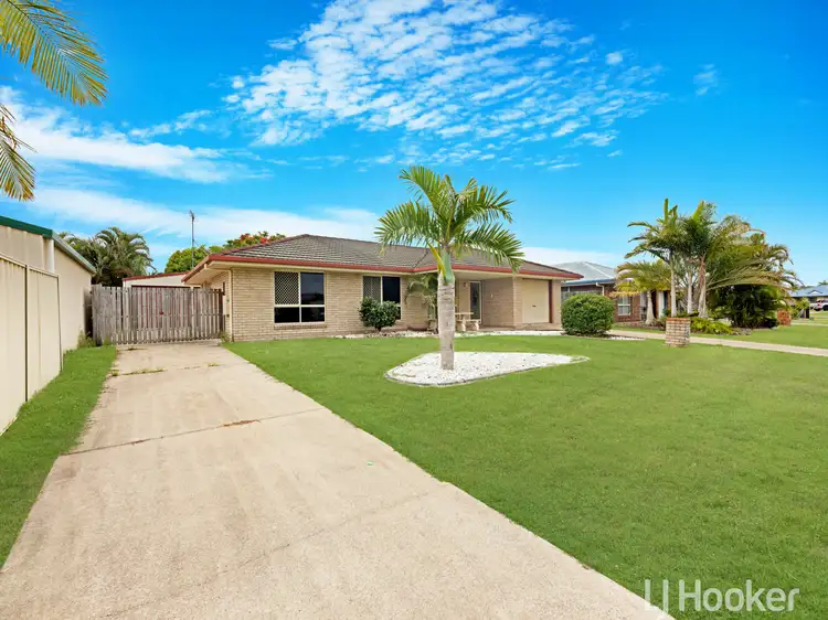 Second view of Homely house listing, 45 Anchorage Circuit, Point Vernon QLD 4655