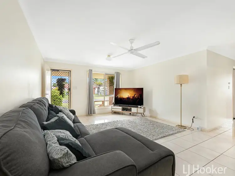Third view of Homely house listing, 45 Anchorage Circuit, Point Vernon QLD 4655