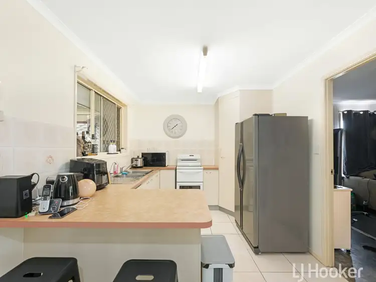 Fifth view of Homely house listing, 45 Anchorage Circuit, Point Vernon QLD 4655