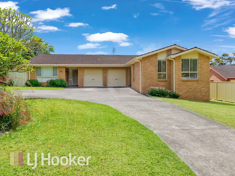Second view of Homely house listing, 2/27 Coolabah Road, Medowie NSW 2318