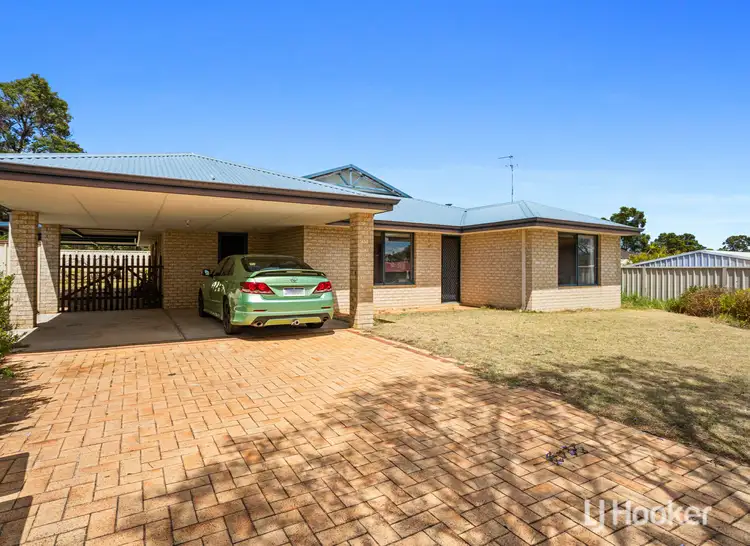8 Butcherbird Road, Harvey WA 6220