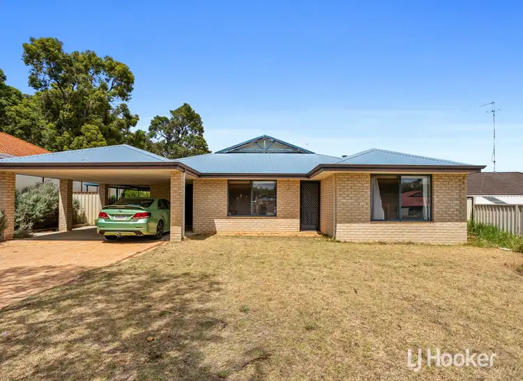 Second view of Homely house listing, 8 Butcherbird Road, Harvey WA 6220