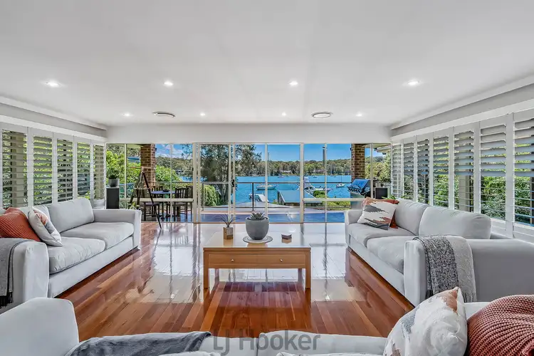 Second view of Homely house listing, 37 Dandaraga Road, Brightwaters NSW 2264
