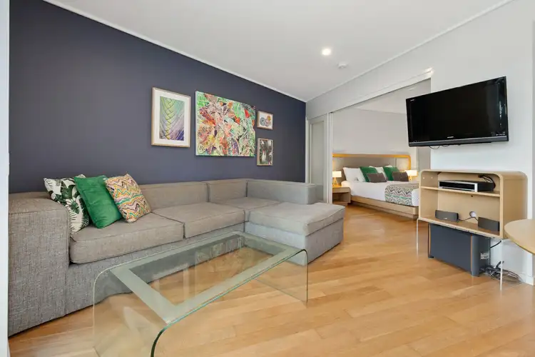 Second view of Homely apartment listing, 4105-06/1-25 Bells Boulevard, Kingscliff NSW 2487