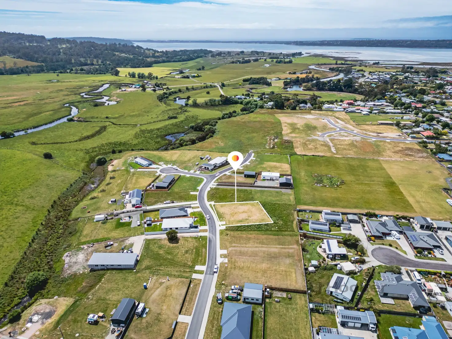 Main view of Homely land listing, 10 Annabel Drive, St Helens TAS 7216