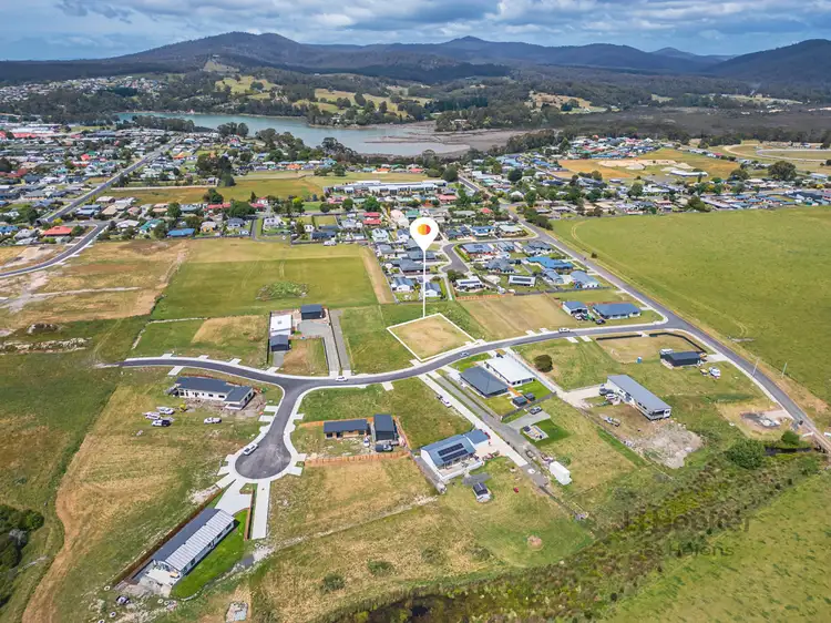 Third view of Homely land listing, 10 Annabel Drive, St Helens TAS 7216