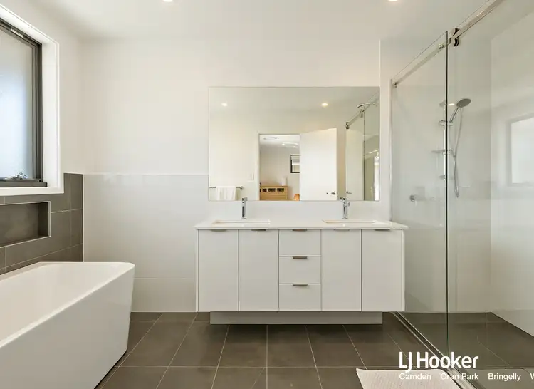 Sixth view of Homely house listing, 100 Grassbird Avenue, Oran Park NSW 2570