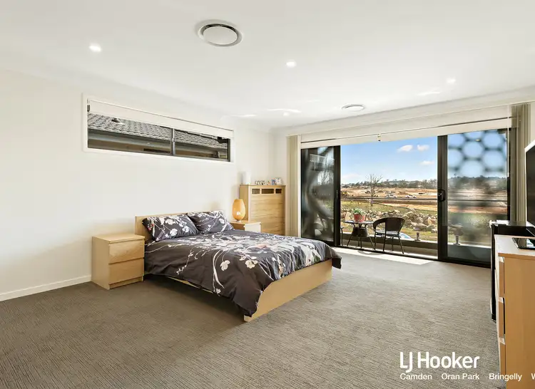 Seventh view of Homely house listing, 100 Grassbird Avenue, Oran Park NSW 2570