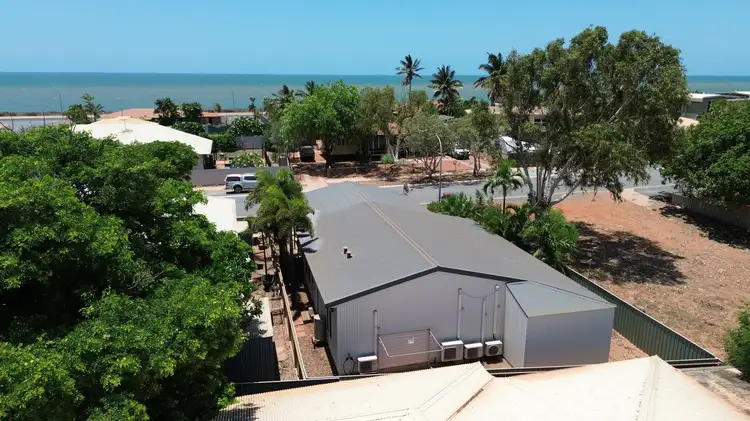 Second view of Homely house listing, 2B Robinson Street, Port Hedland WA 6721