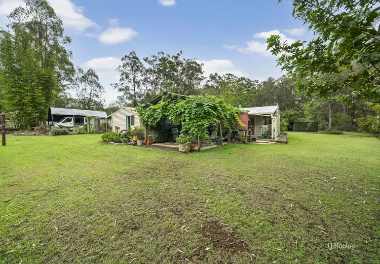 Main view of Homely rural property listing, 171 Gilliland Crescent, Blackbutt QLD 4314