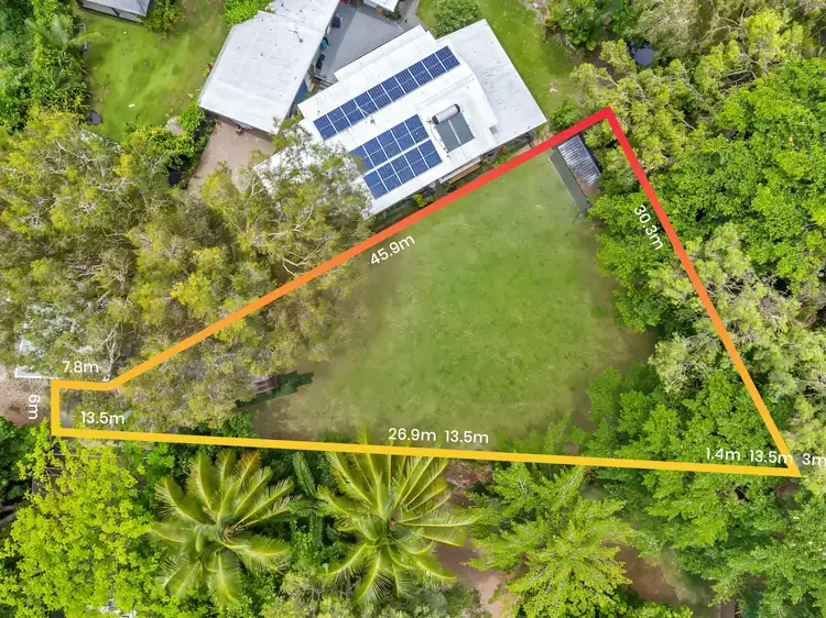 Main view of Homely land listing, 39 Batt Street, Clifton Beach QLD 4879