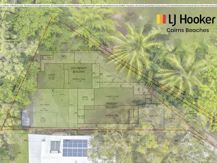 Fourth view of Homely land listing, 39 Batt Street, Clifton Beach QLD 4879
