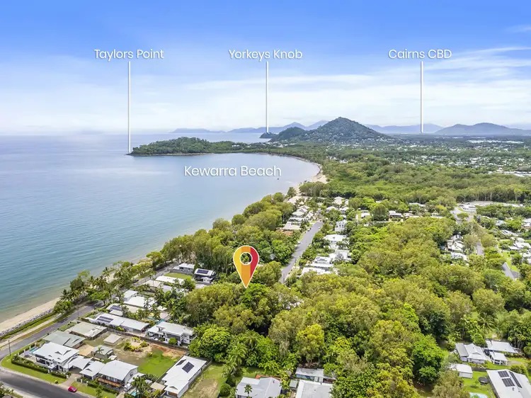 Sixth view of Homely land listing, 39 Batt Street, Clifton Beach QLD 4879