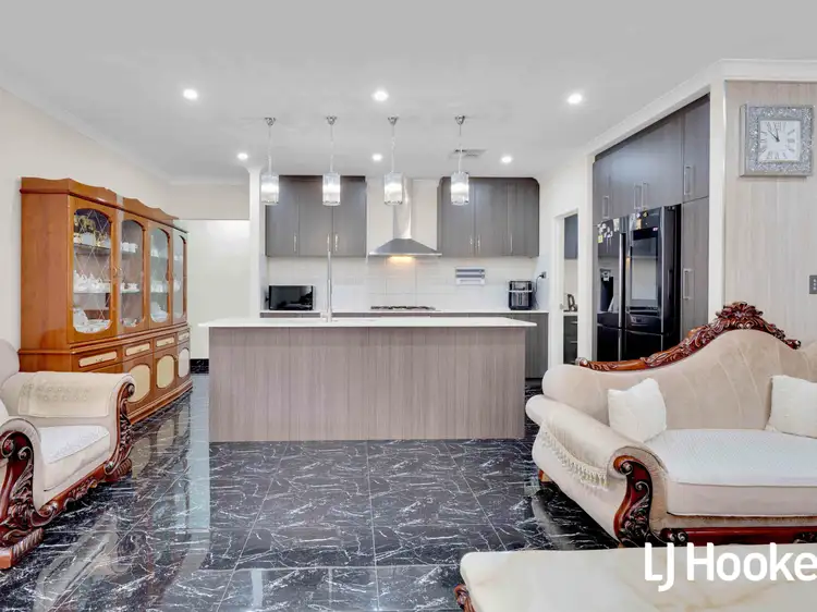 Third view of Homely house listing, 2 Hebrides Drive, Seville Grove WA 6112