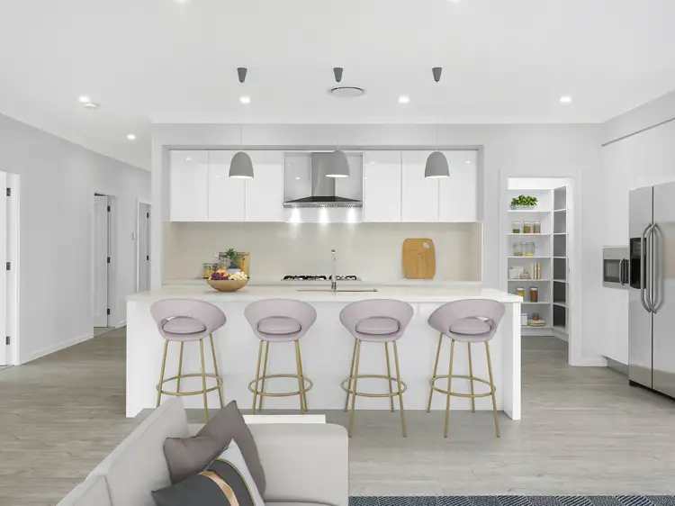 Second view of Homely house listing, 14 Jarvis Street, Thirlmere NSW 2572
