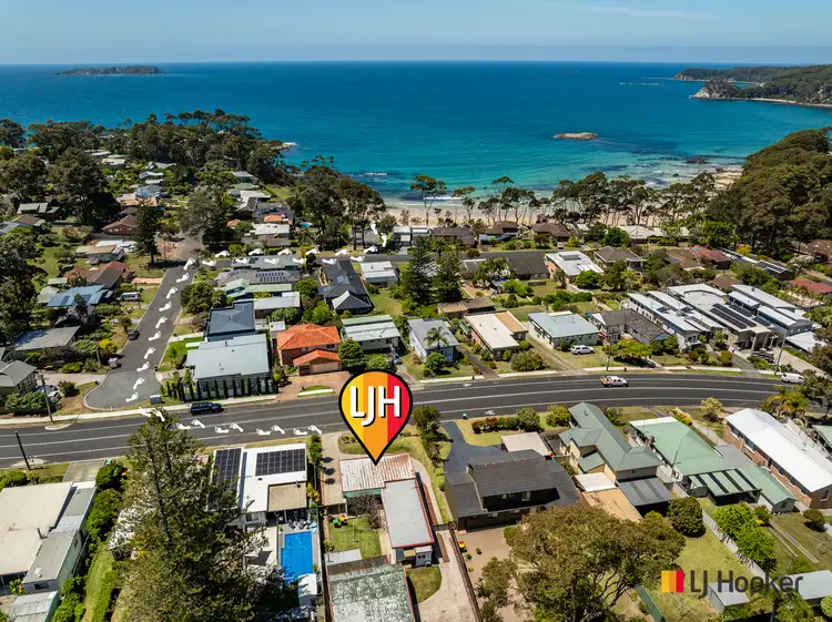Main view of Homely house listing, 556 Beach Road, Denhams Beach NSW 2536