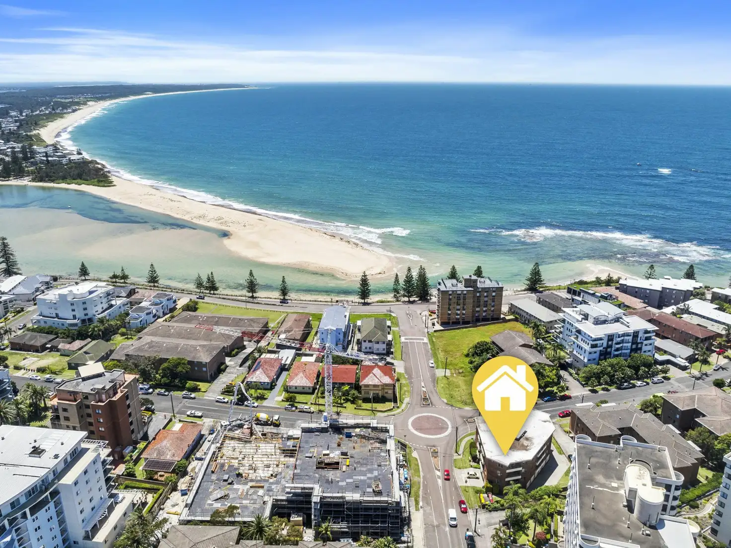Main view of Homely apartment listing, 5/55 Ocean Parade, The Entrance NSW 2261