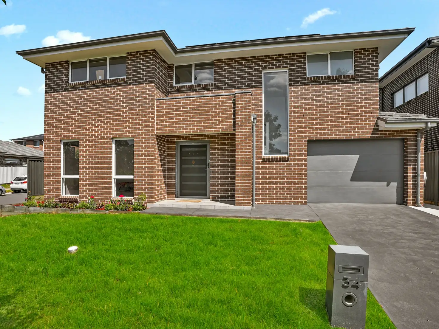 Main view of Homely house listing, 34 Bega Street, Gregory Hills NSW 2557