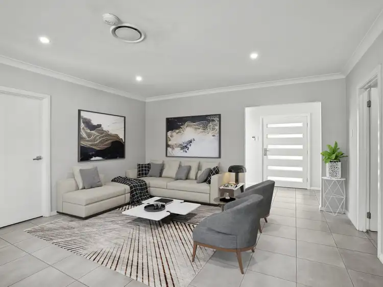 Second view of Homely house listing, 34 Bega Street, Gregory Hills NSW 2557