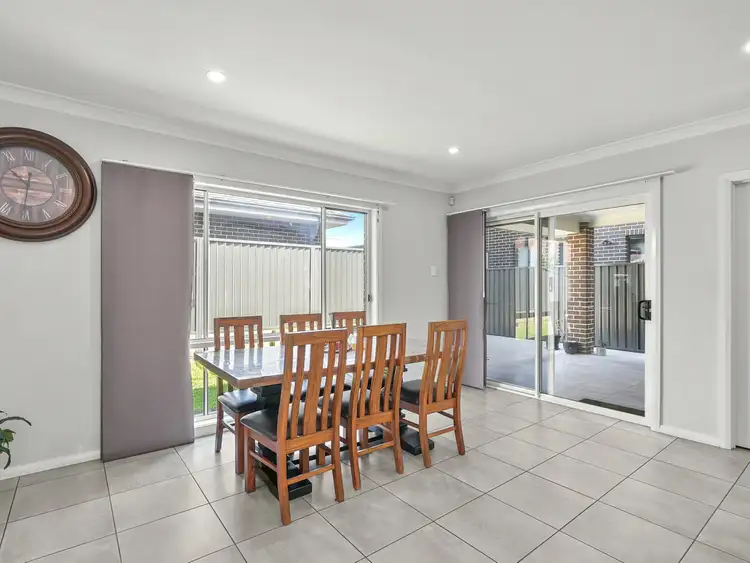 Fifth view of Homely house listing, 34 Bega Street, Gregory Hills NSW 2557