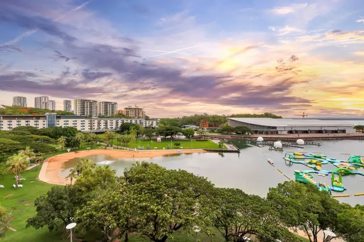 Main view of Homely unit listing, 350/19B Kitchener Drive, Darwin City NT 800