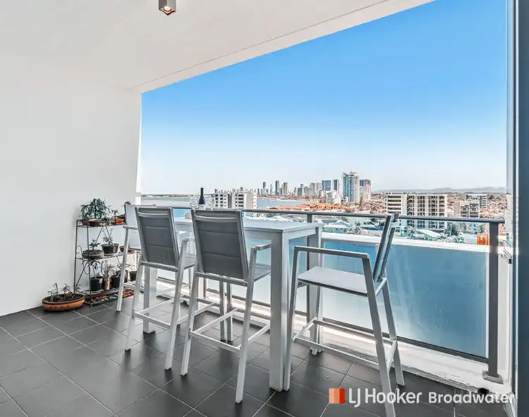 Second view of Homely apartment listing, 913/19 Imperial Parade, Labrador QLD 4215