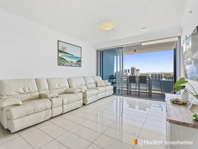 Third view of Homely apartment listing, 913/19 Imperial Parade, Labrador QLD 4215
