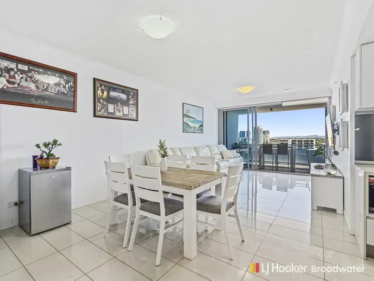 Fourth view of Homely apartment listing, 913/19 Imperial Parade, Labrador QLD 4215