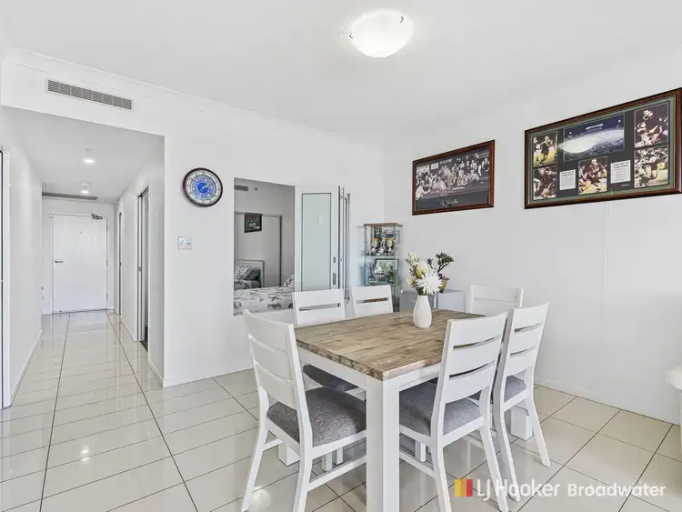 Fifth view of Homely apartment listing, 913/19 Imperial Parade, Labrador QLD 4215