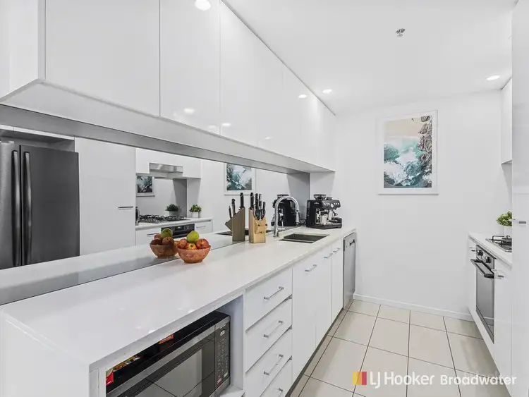 Sixth view of Homely apartment listing, 913/19 Imperial Parade, Labrador QLD 4215