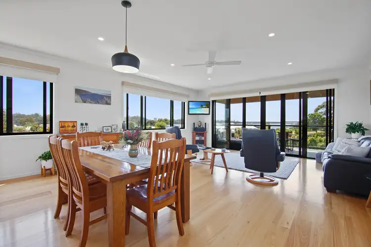 Third view of Homely house listing, 3 Vista Court, Newlands Arm VIC 3875