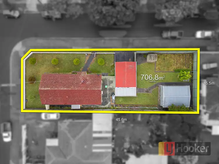 2 Rhodes Street, Springvale VIC 3171