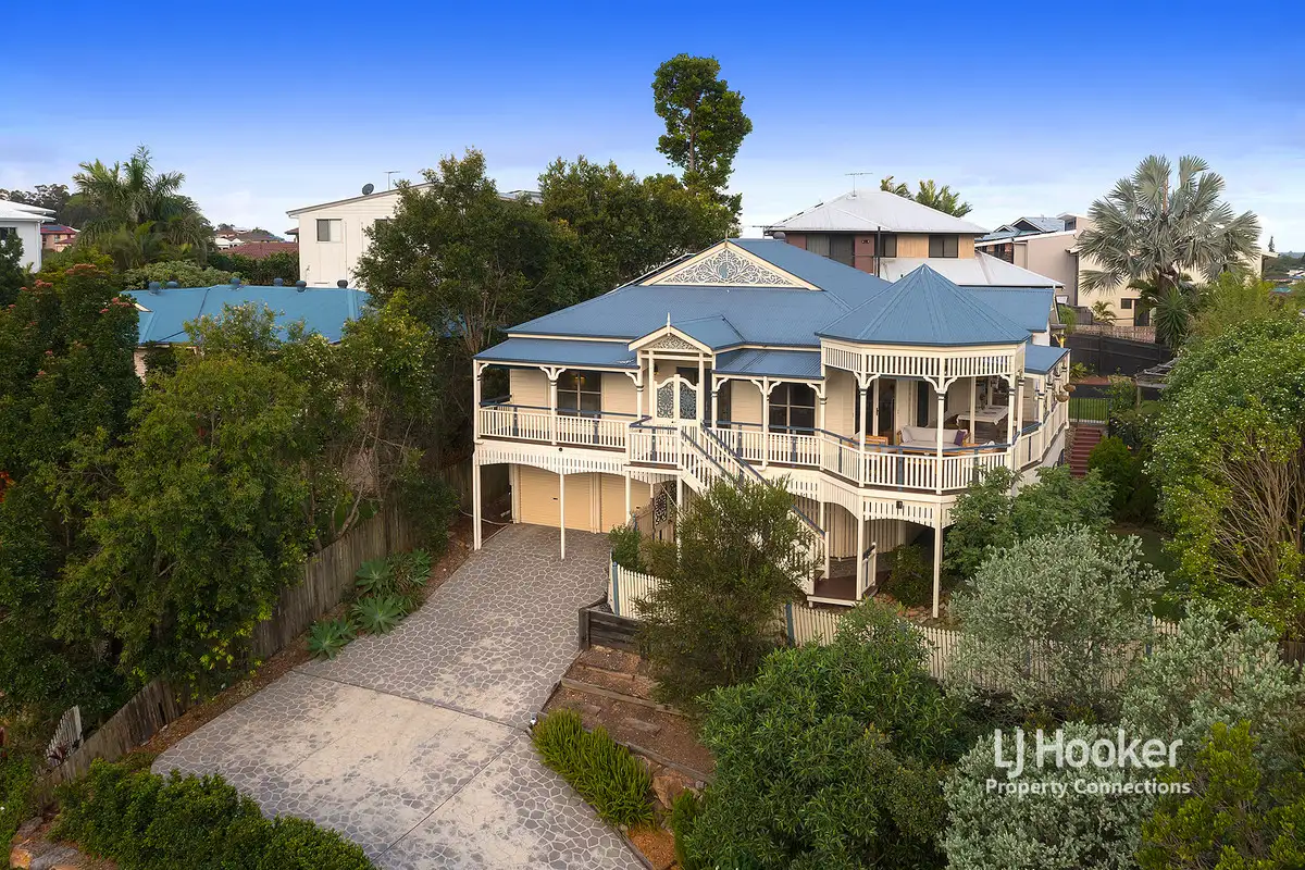 Main view of Homely house listing, 16 Talisman Court, Eatons Hill QLD 4037