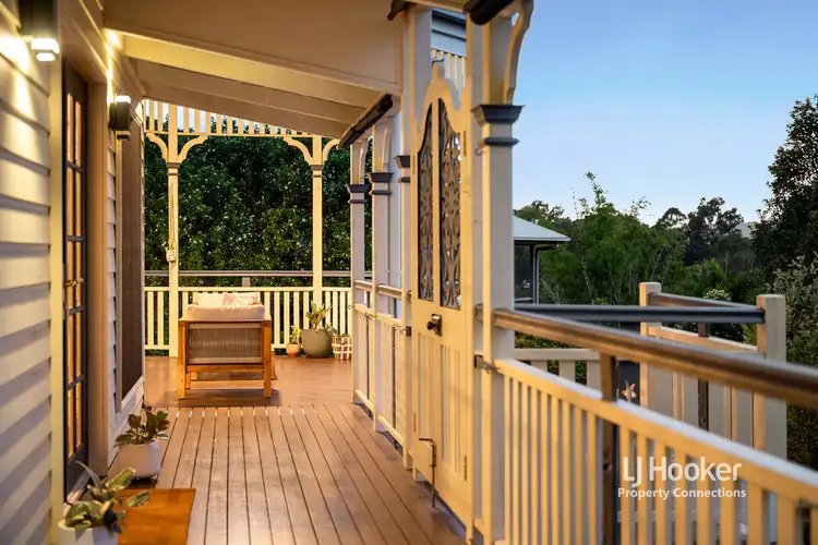 Second view of Homely house listing, 16 Talisman Court, Eatons Hill QLD 4037