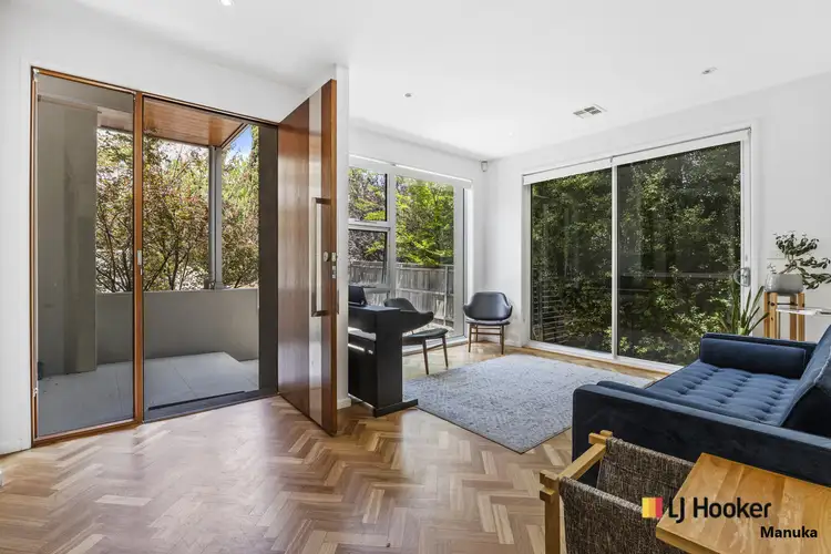 Third view of Homely townhouse listing, 2/134 Blamey Crescent, Campbell ACT 2612