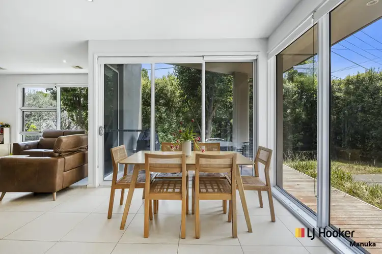 Fifth view of Homely townhouse listing, 2/134 Blamey Crescent, Campbell ACT 2612