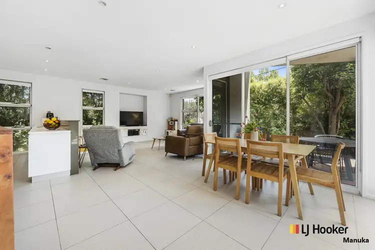 Sixth view of Homely townhouse listing, 2/134 Blamey Crescent, Campbell ACT 2612