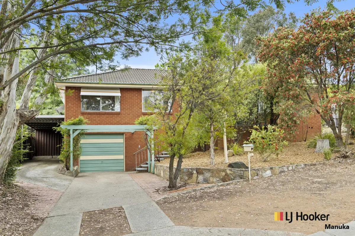 Main view of Homely house listing, 16 Goessling Place, Flynn ACT 2615