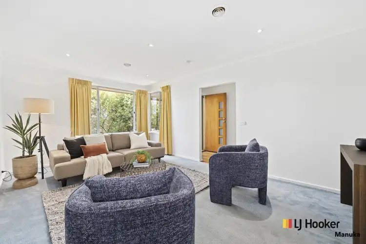 Second view of Homely house listing, 16 Goessling Place, Flynn ACT 2615